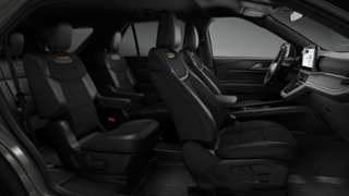 2027 Ford  Internal Image 1
